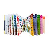 Yükselen Zeka İlk Etklinlik Kitap Setim Sayılar ve Renkler 12-36 Ay