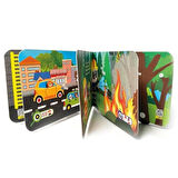 Oyuncak Kitap - İtfaiye