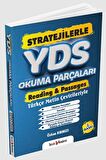 Stratejilerle YDS Okuma Parçası Reading & Passages