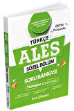 ALES Türkçe Tamamı Çözümlü Soru Bankası