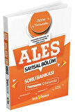 ALES Sayısal Tamamı Çözümlü Soru Bankası