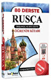80 Derste Rusça Başlangıç ve Orta Seviye Öğrenim Kitabı / Ertuğrul Bostancı