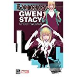 Edge of Spider-Verse 2 - Gwen Stacy Spider Woman