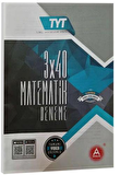 3*40 ÇIKMIŞ SORU MATEMATİK DENEMESİ