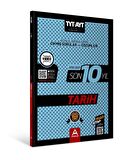 A Yayınları TYT AYT Tarih Son 10 Yıl Çıkmış Sorular 2012-2021