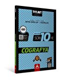 A Yayınları TYT AYT Coğrafya Son 10 Yıl Çıkmış Sorular 2012-2021