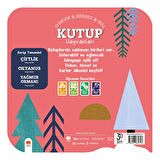 Epsilon Yayınevi Dokun&Hisset&Bul - Kutup Hayvanları