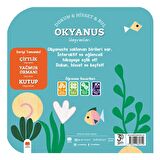 Epsilon Yayınevi Dokun&Hisset&Bul - Okyanus Hayvanları