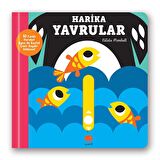 Epsilon Yayınevi Kaydır ve Gülümse - Harika Yavrular