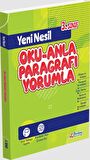 3. Sınıf Oku - Anla Paragrafı Yorumla