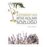 Azerbaycan Bitki Adları Sözlüğü