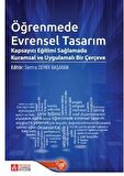Öğrenmede Evrensel Tasarım