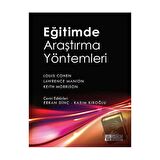 Eğitimde Araştırma Yöntemleri