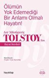 Tolstoy'dan Hayat Dersleri