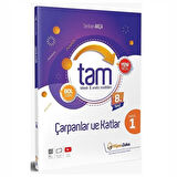 8. Sınıf TAM Matematik 1 - Çarpanlar ve Katlar