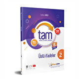 8. Sınıf TAM Matematik 2 - Üslü İfadeler