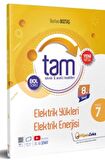 8. Sınıf TAM Fen Bilimleri 7 Teknik Analiz Modülleri & Elektrik Yükleri ve Elektrik Enerjisi