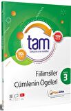 8. Sınıf TAM Türkçe 3 - Fiilimsiler ve Cümlenin Ögeleri