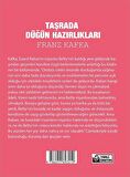 Taşrada Düğün Hazırlıkları