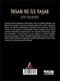 İnsan Ne İle Yaşar