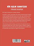 Bir Açlık Sanatçısı