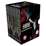 Sherlock Holmes Seti 10 Kitap