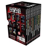 Sherlock Holmes Seti 10 Kitap