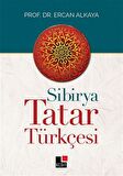 Sibirya Tatar Türkçesi