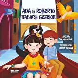 Ada ile Roberto İtalya’yı Geziyor