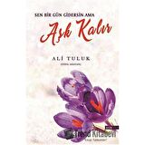 Sen Bir Gün Gidersin Ama Aşk Kalır