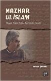 Mazhar Ul İslam