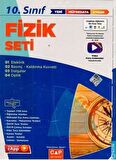 10. Sınıf Anadolu Lisesi Fizik Seti