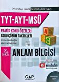 TYT AYT MSÜ Anlam Bilgisi Pratik Konu Özetli Soru Çözüm Taktikleri