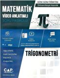 Üniversiteye Hazırlık Matematik Video Anlatımlı Trigonometri Soru Fasikülü