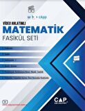 TYT Matematik Fasikül Seti Video Çözümlü