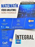 Üniversite Hazırlık Matematik İntegral Konu Anlatımlı Soru Bankası