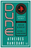 Dune: Atreides Hanedanı - Hanedanlık Üçlemesi Birinci Kitap