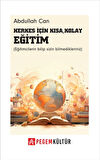 Herkes İçin Kısa Kolay Eğitim