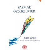 Yazmak Özgürlüktür