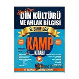 8. Sınıf LGS Din Kültürü ve Ahlak Bilgisi Kamp Kitabı