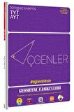 Tonguç Yayınları Tyt-Ayt Geometri Fasikülleri - Üçgenler