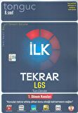 Tonguç 8.Sınıf İlk Tekrar LGS Tüm Dersler 1.Dönem Konuları