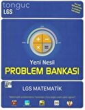 Tonguç Akademi 2021 8. Sınıf LGS Matematik Problem Soru Bankası