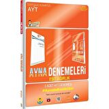 2021 AYT Eşit Ağırlık Ayna Denemeleri