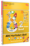 Tonguç Akademi 8.2 Akıl Haritaları Seti
