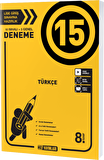 8. Sınıf Türkçe 15 Deneme