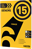 6. Sınıf Türkçe 15 Deneme