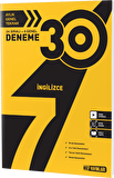 7. Sınıf İngilizce 30'lu Deneme