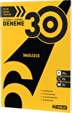 6. Sınıf İngilizce 30 lu Deneme