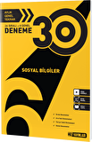 6. Sınıf Sosyal Bilgiler 30 Deneme